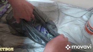 Как снять лак и морилку с приклада и цевья!