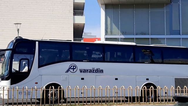 Zadar, AP Varaždin bus смотреть онлайн