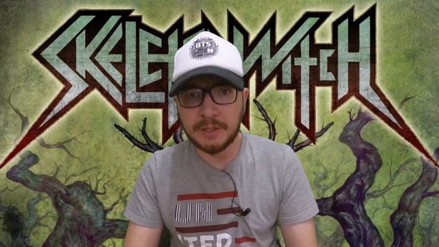 SKELETONWITCH -  Melodic Death Thrash Black Metal Band / Обзор от DPrize