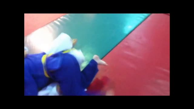 Judbar Bat-Yam BJJ class смотреть онлайн