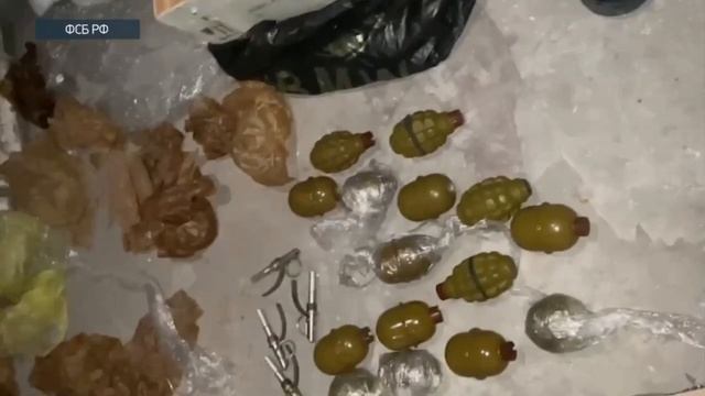 ФСБ заявило о предотвращении теракта в Ставропольском крае. смотреть онлайн