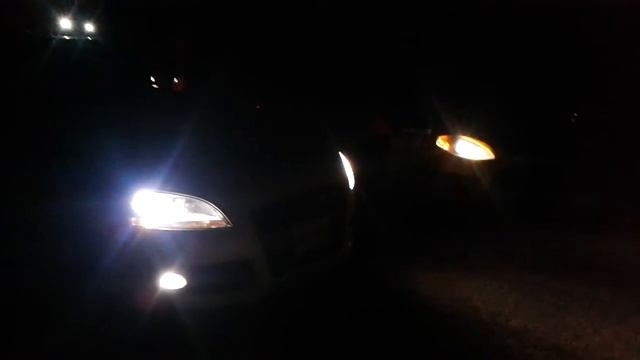 Street Club Qro/Audi TT vs León Cupra(Qroboys) смотреть онлайн