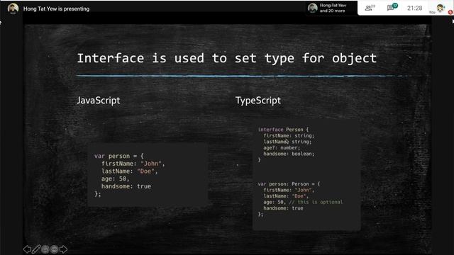 Angular Study Group - Typescript смотреть онлайн