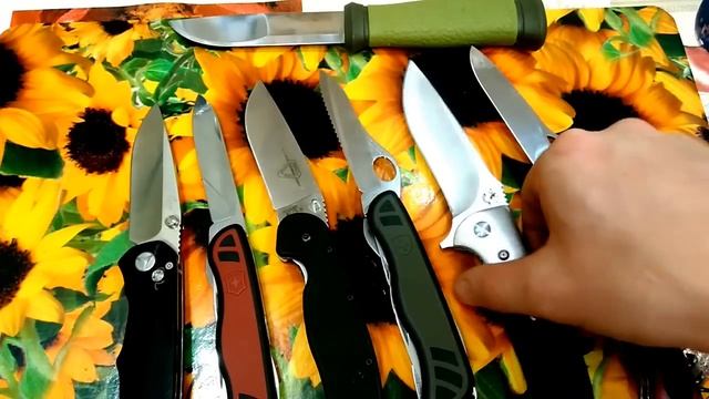 Почему ножи Victorinox лучше современных складных ножей.