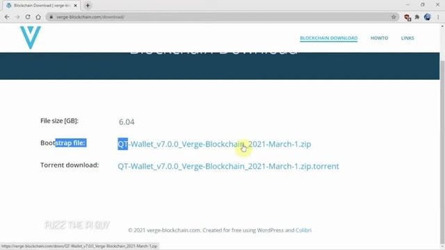 Verge-QT Wallet Install On Linux Mint For Crypto Mining смотреть онлайн