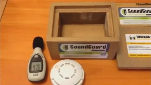 Эксперимент. Эффект от лучших звукоизоляционных панелей ЭкоЗвукоИзол смотреть онлайн