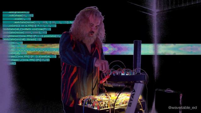 Wavetable #23 - Bad Workman (Gaz Williams) смотреть онлайн