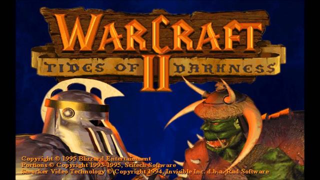 Warcraft 2 - Human Battle 5 (OST)
