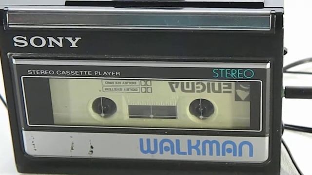 Sony Walkman WM-41 Cassette Player смотреть онлайн