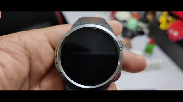 Mibro Watch Gs | Smartwatch con GPS смотреть онлайн