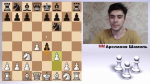 С этим дебютом не соскучишься| Гамбит Блэкмара-Димера| Детали и ещё раз детали|