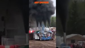 Traktor pulling #Shorts