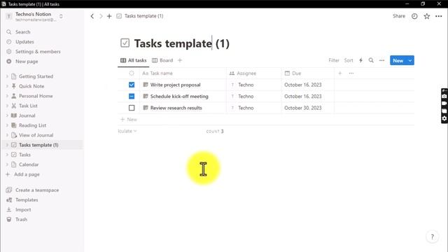 How to Make a Notion Template (The Ultimate Guide to Notion Templates) смотреть онлайн