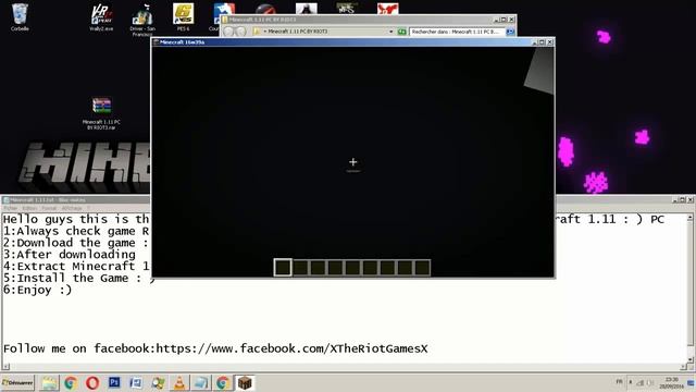 How To Download Minecraft 1.11 PC For FREE смотреть онлайн