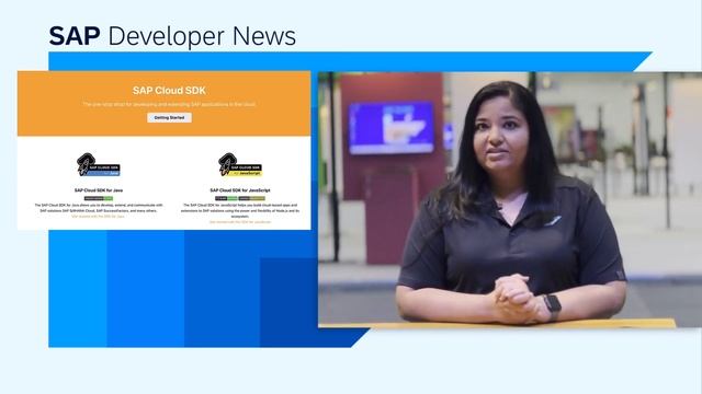 SAP TechEd Day 2 | SAP Developer News смотреть онлайн