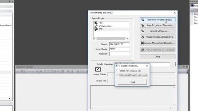 Pixsys LogicLab / Movicon tutorial n. 4 - Download del progetto Movicon (ITA) смотреть онлайн