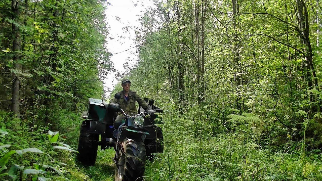 Разведка новых мест #440 смотреть онлайн