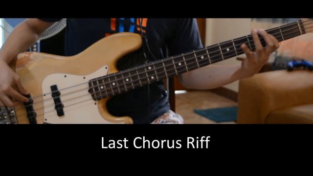 Our God Reigns by Israel Houghton (Bass Lesson w/TABS) смотреть онлайн
