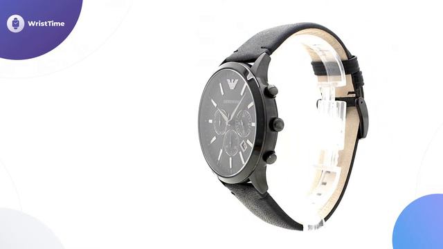 Emporio Armani AR2461 Ladies’ Watches Features & Functions смотреть онлайн