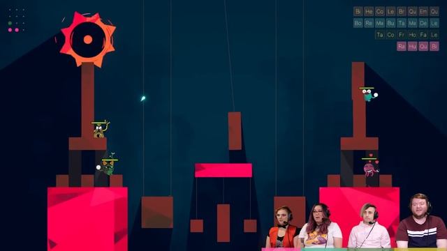 RETURN OF THE ONE RANDOM CARD! - Rounds (4-Player Gameplay) смотреть онлайн