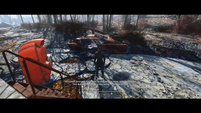 Fallout 4 | Holotape Display Shelves смотреть онлайн