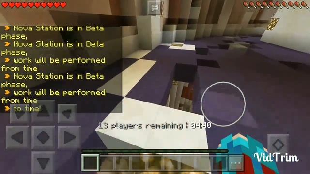 ?Обзор Сервера? СЕРВЕР С TNT RUN!? 1.0⭐