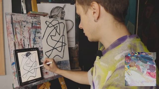 MAKE ART NOW! S01Е13 #жукографика смотреть онлайн
