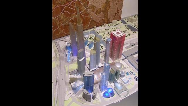 Что построят в Камушках? Сити 2 Русский Манхеттен смотреть онлайн