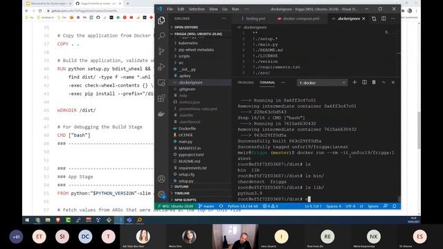Best Practices for Docker Beginners смотреть онлайн