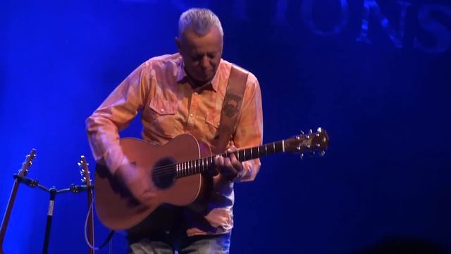TOMMY EMMANUEL - GUITAR BOOGIE - GLASGOW ROYAL CONCERT HALL 23 JANURAY 2017 смотреть онлайн