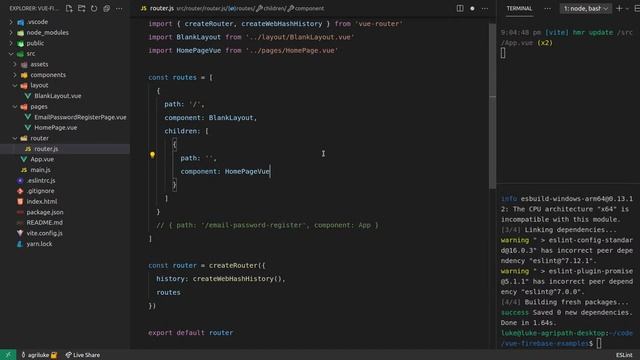 Documenting (Vite/Vuepress) Firebase Composables смотреть онлайн