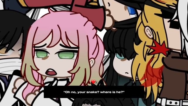 Tengen misses his wives. // kny // audio by caitpatmosh смотреть онлайн