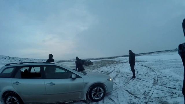 Дрифт Opel Vectra, Mazda 6, Lanos,VW Passat B5 ? Что с этого получилось,смотрите обязательно!? смотреть онлайн