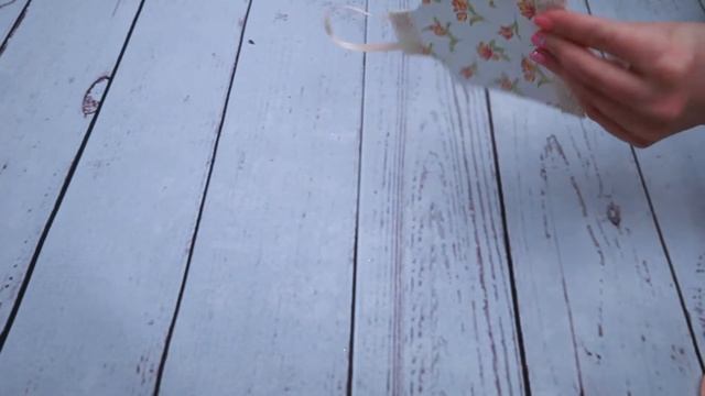 Магнитик на холодильник ? Мастер-класс ✂️ DIY ? Подарок к 8 марта! смотреть онлайн