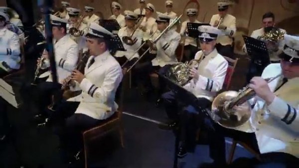 #прекрасноедалеко Прекрасное далёко - Хоровая капелла РУТ (МИИТ)