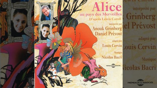 Alice au pays des merveilles séquence 18 смотреть онлайн