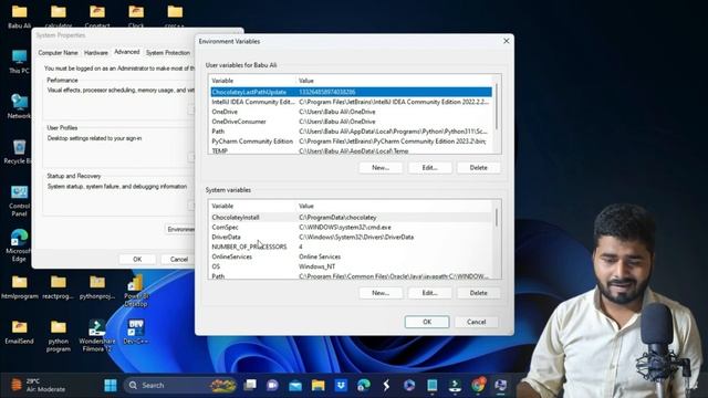 How To install mingw-w64 compiler on window | Run first c program #c #mingw смотреть онлайн
