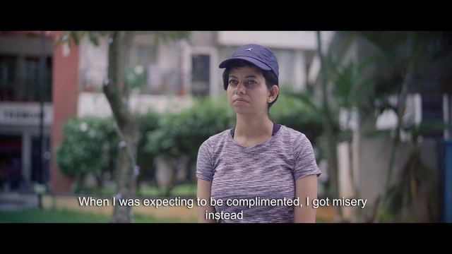 Believe | Breast Cancer Awareness | Short film #BreastCancerAwareness #Pinktober смотреть онлайн