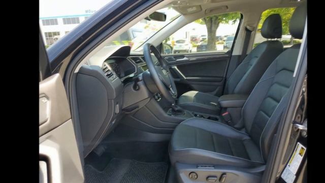 2018 Volkswagen Tiguan SEL Premium - Burlington NC смотреть онлайн