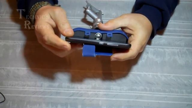 Самодельное крепление для установки смартфона на штатив за 30 минут