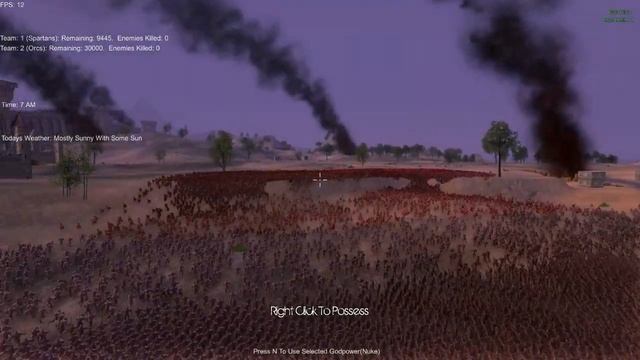 Ultimate Epic Battle Simulator yarrr FIX смотреть онлайн