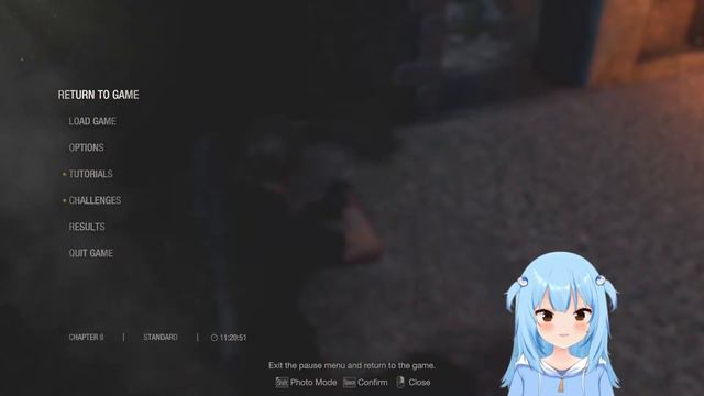 【Resident Evil 4 REMAKE】is Ashley's fault that my stream always buffers and stops... смотреть онлайн
