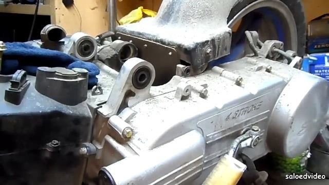 Снятие, разборка стартера 150 сс двигателя смотреть онлайн