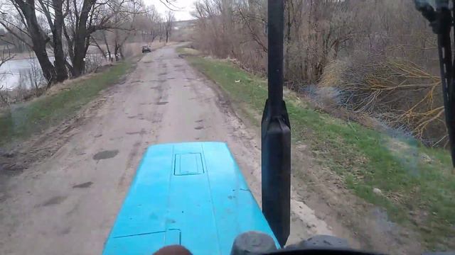 16.04.2022 Выезд на поле,сев овса смотреть онлайн