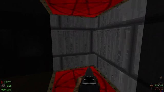 E2M1: Deimos Anomaly - The Ultimate Doom [Все секреты] смотреть онлайн