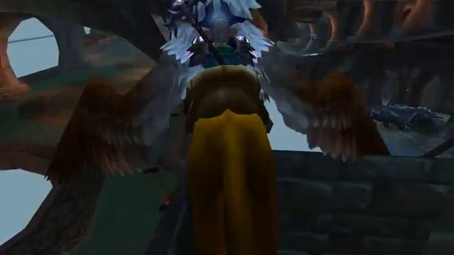 WoW - Dalaran Arena Bug Patch 3.2.2 EU-die Aldor смотреть онлайн