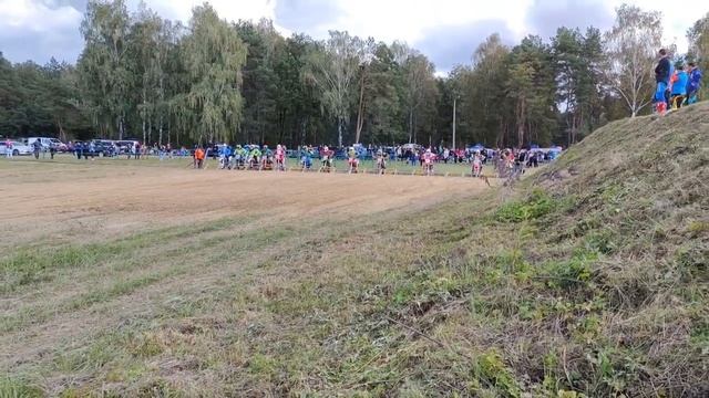 Етап Чемпіоната України з мотокросу в Ковелі 25 09 2022 року смотреть онлайн