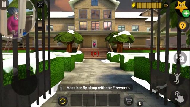 Scary Teacher 3D - Miss T Pranked Again, chapter update part 1992 (iOS,Android) смотреть онлайн