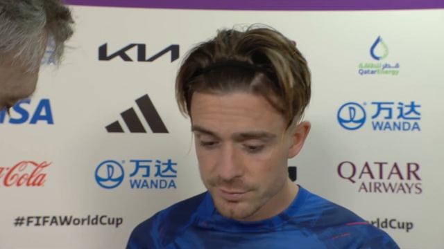 ? I'm not the best dancer unless it's later in the night! - Jack Grealish on celebration for Finlay смотреть онлайн