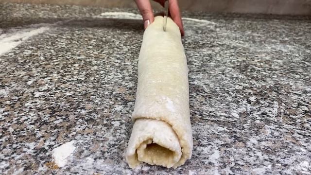 Так ПРОСТО! Все смешиваю и в духовку! Лучший рецепт ТВОРОЖНОЙ плетенки за 10 минут к чаю! смотреть онлайн